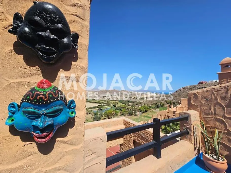 דירות Casa De Arte Golf Y Playa - Mojacar Playa