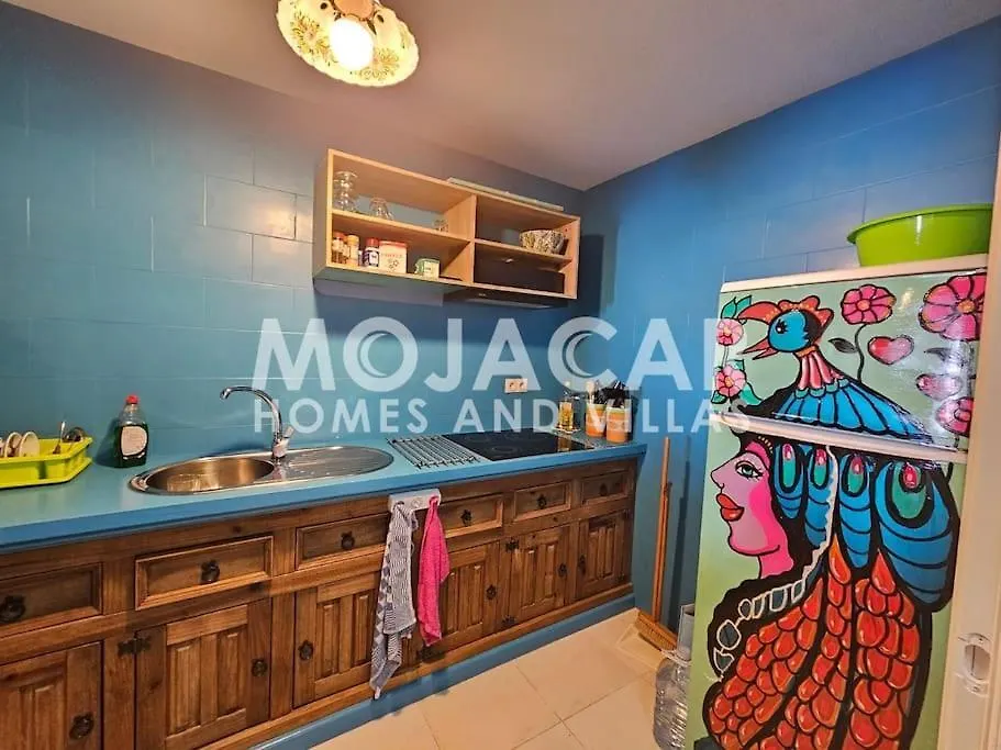 דירות Casa De Arte Golf Y Playa - Mojacar Playa ספרד