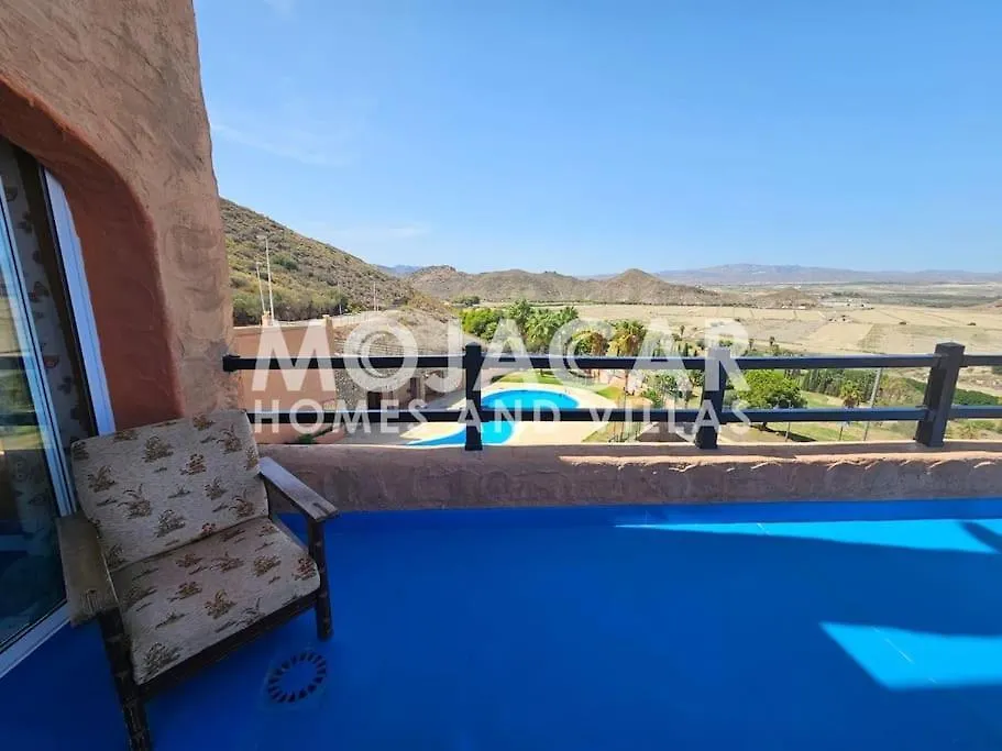 דירות Casa De Arte Golf Y Playa - Mojacar Playa