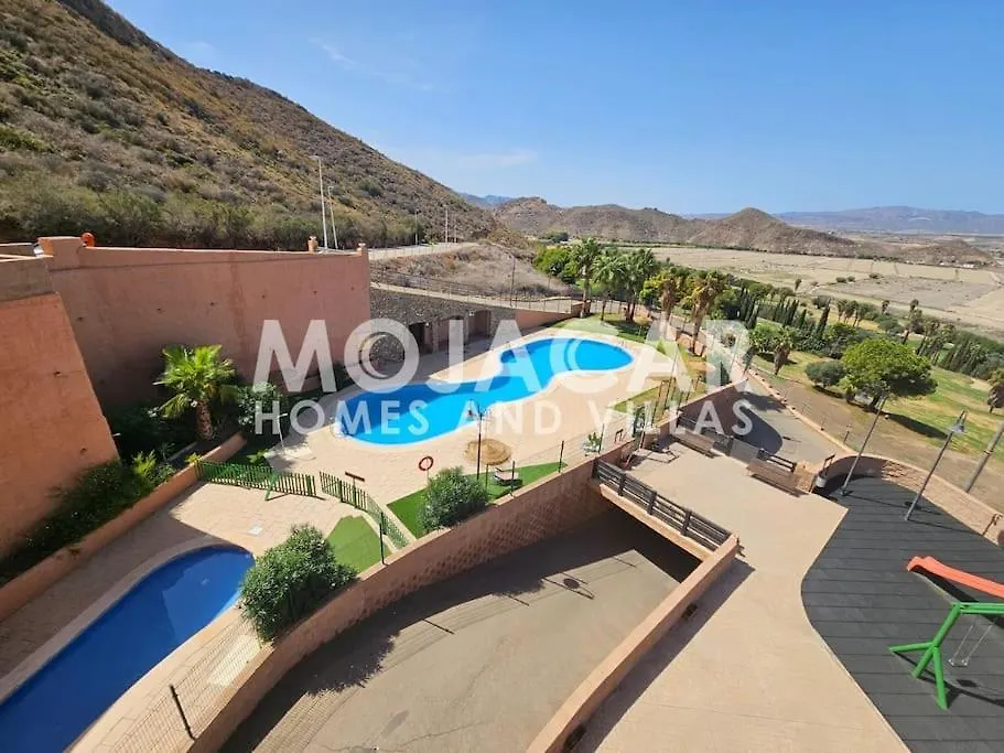 Apartament Casa De Arte Golf Y Playa - Mojacar Playa