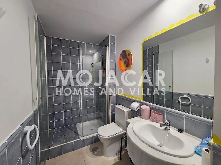 דירות Casa De Arte Golf Y Playa - Mojacar Playa 0*,