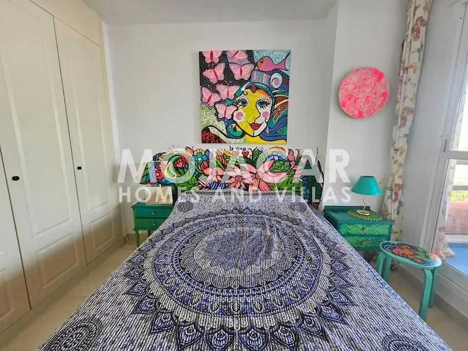 Apartament Casa De Arte Golf Y Playa - Mojacar Playa