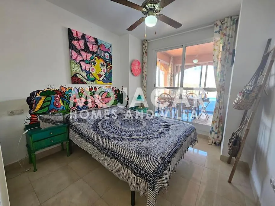 דירות Casa De Arte Golf Y Playa - Mojacar Playa 0*,  ספרד