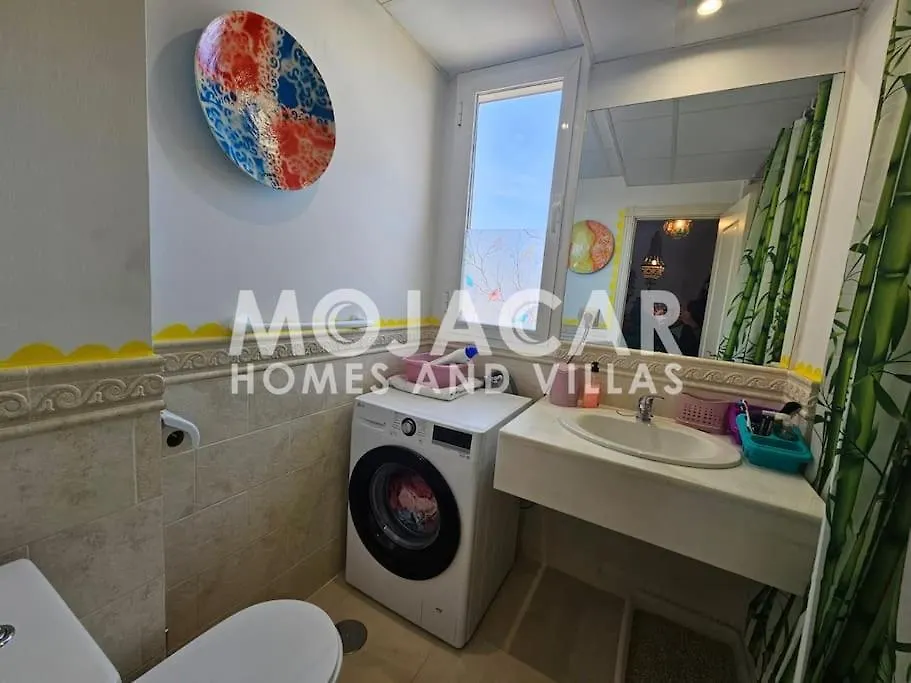Apartament Casa De Arte Golf Y Playa - Mojacar Playa