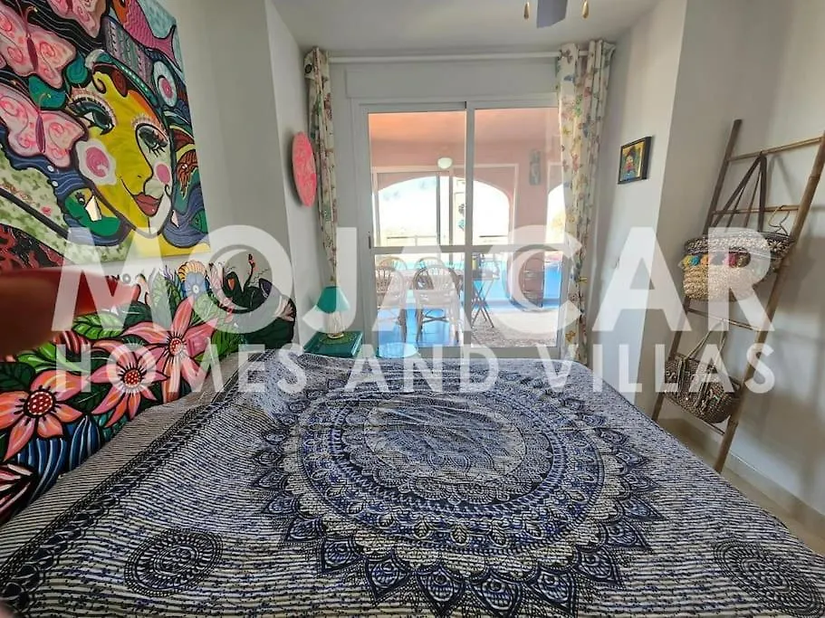 דירות Casa De Arte Golf Y Playa - Mojacar Playa ספרד