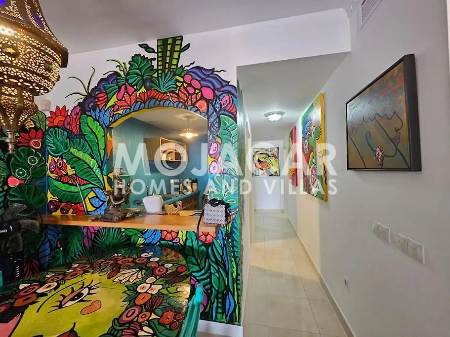 דירות Casa De Arte Golf Y Playa - Mojacar Playa