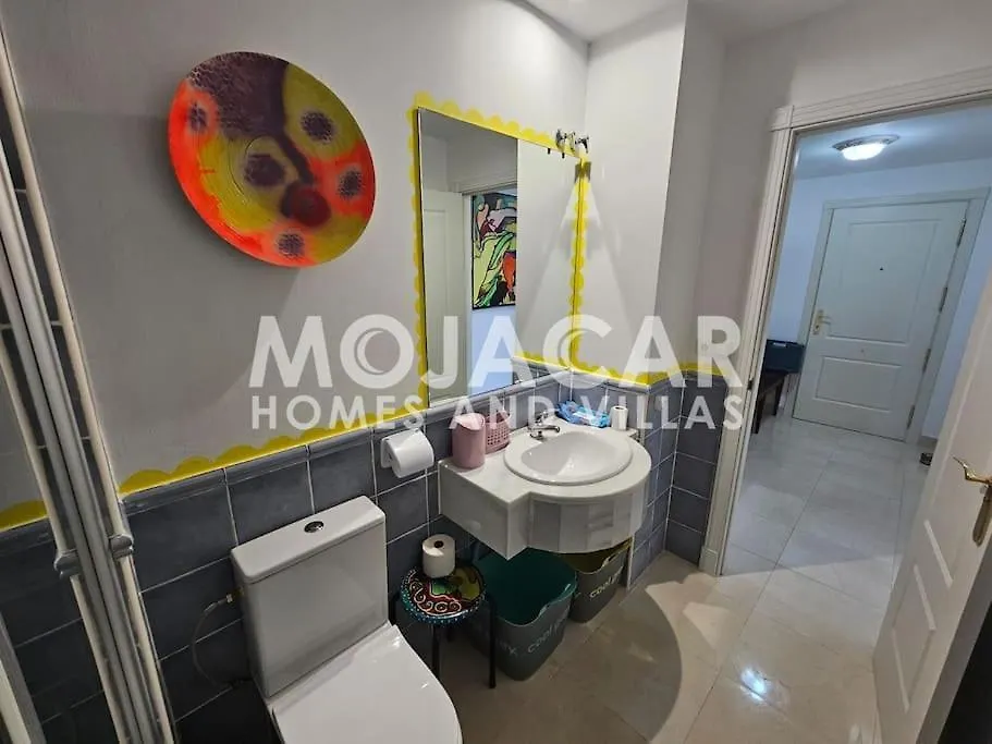 Apartament Casa De Arte Golf Y Playa - Mojacar Playa