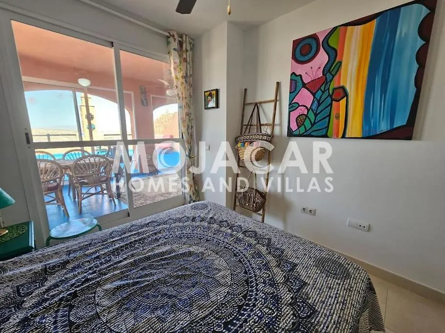 דירות Casa De Arte Golf Y Playa - Mojacar Playa ספרד