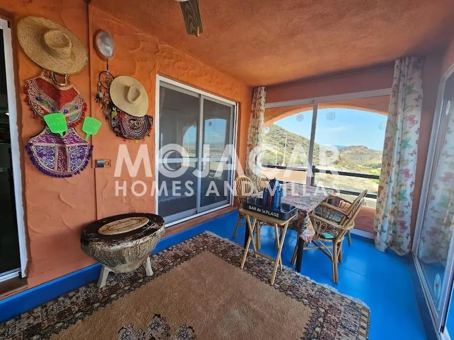 דירות Casa De Arte Golf Y Playa - Mojacar Playa ספרד