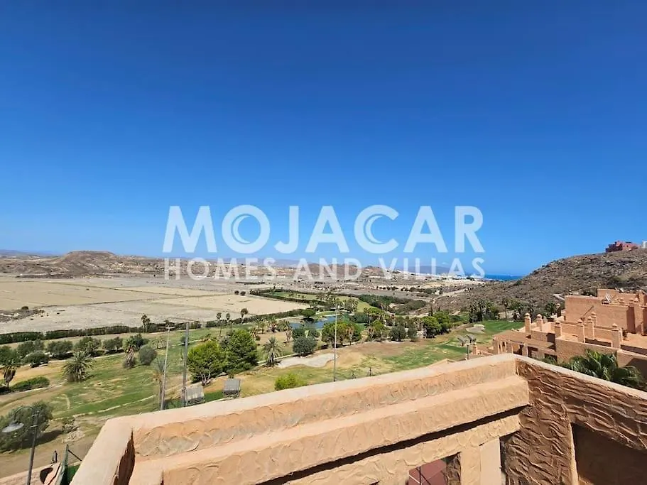דירות Casa De Arte Golf Y Playa - Mojacar Playa 0*,  ספרד