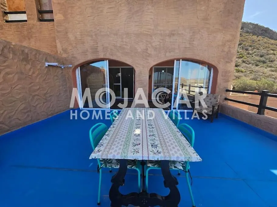 דירות Casa De Arte Golf Y Playa - Mojacar Playa